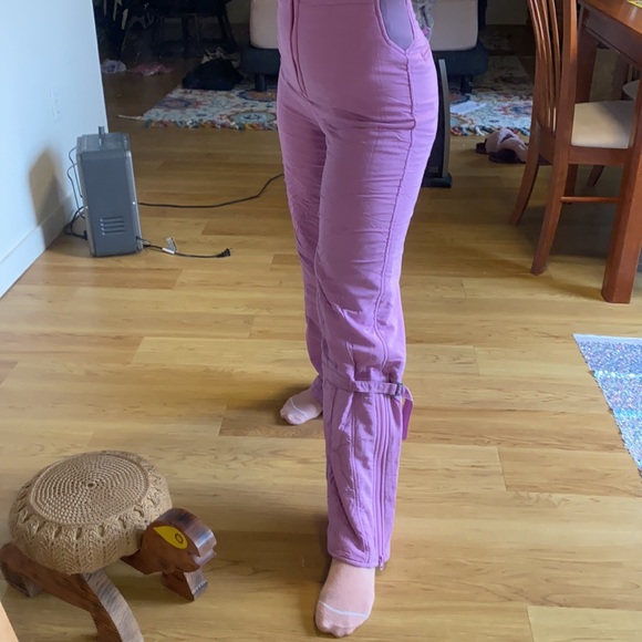 UO • Snowbunny Ski Slope Kiara Overall Pant - Picture 9 of 15